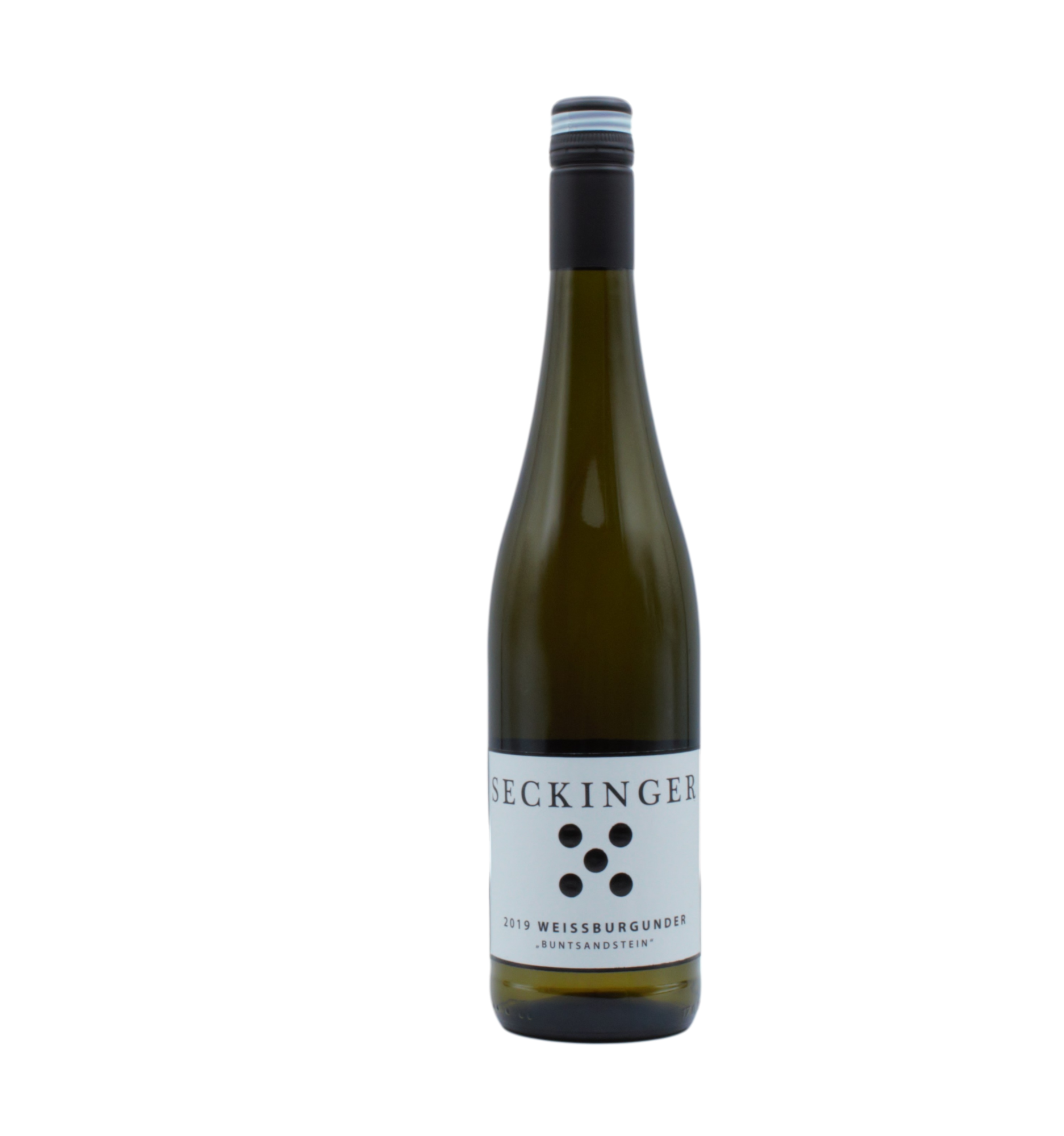 2019 Seckinger Weissburgunder
